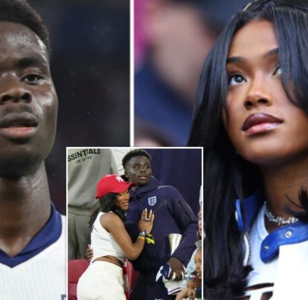 Arsenal Star Bukayo Saka Girlfriend Tolami Benson: Everything We Know