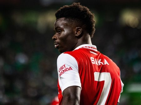 Bukayo Saka Net Worth & Arsenal Salary 2025: The Star Winger’s Financial Rise