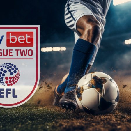 League 2 Relegation Odds: Best Betting Odds & Promotions