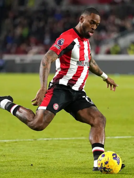 England Striker Ivan Toney Girlfriend Katie Bio: Star’s Partner and Two Children