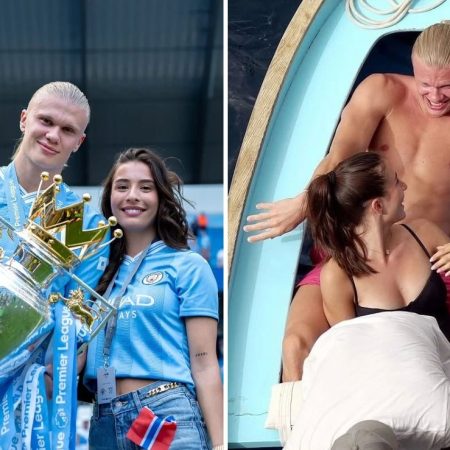 Who Is Isabel Haugseng Johansen? Meet the Mysterious Norwegian Beauty and Erling Haaland Girlfriend