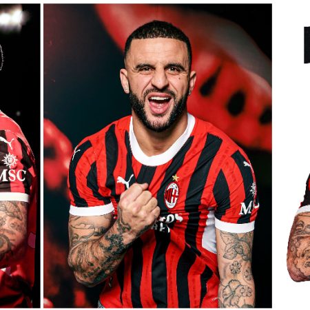 Kyle Walker Wife Annie Kilner | Husband Kyle Walker, Lauryn Goodman, AC Milan Rumors, Four Sons & Family Life in Cheshire and Alderley Edge