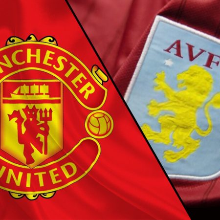 Manchester United vs Aston Villa Prediction: H2H Results, Live Score & Match Insights