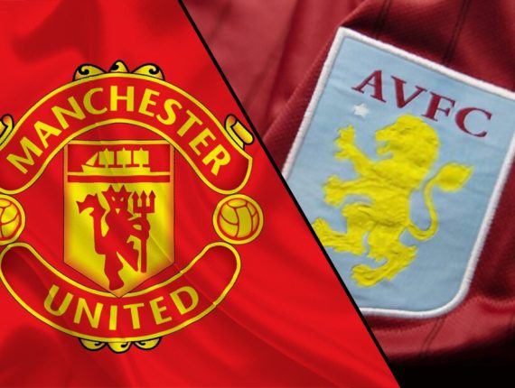 Manchester United vs Aston Villa Live: H2H Results, Live Score & Premier League Prediction