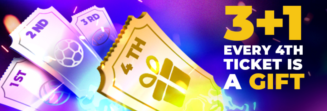 My Stake Free Bets Promotion