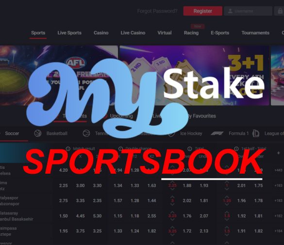 MyStake Sportsbook Review: A Football Bettor’s Perspective