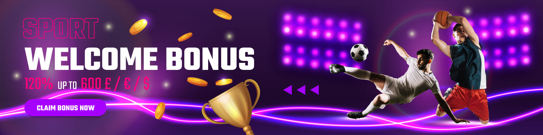 MyStake Sports WElcome Bonus