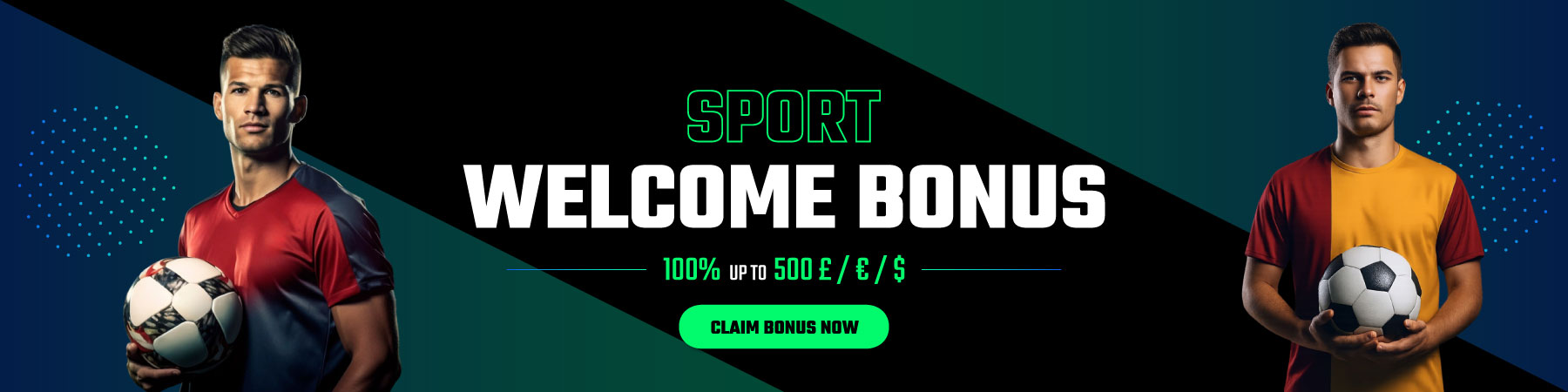 Nationalbet Welcome Bonus