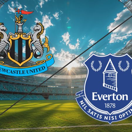Newcastle vs Everton Prediction: Premier League Match Insights, Live Score Stats & Lineups