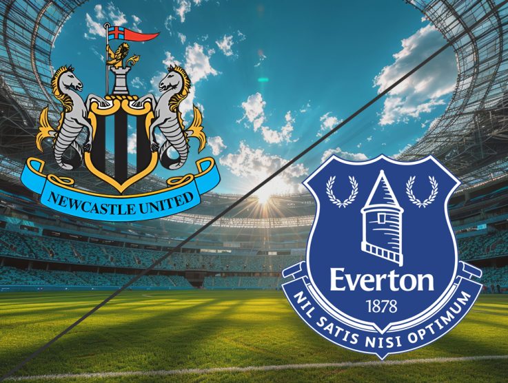 Newcastle vs Everton Prediction: Premier League Match Insights, Live Score Stats & Lineups