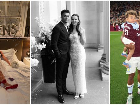 Aston Villa Star Ollie Watkins Wife Ellie Alderson: Footballer Ollie Watkins’ Married for His Long Term Girlfriend at Lavish Wedding