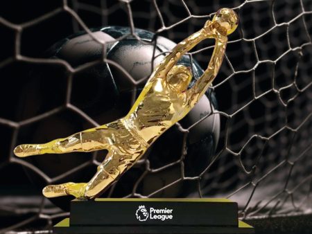 Premier League Golden Glove Race Odds & 2025 Clean Sheets