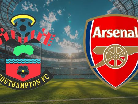 Southampton vs Arsenal Live Score: Premier League Match Prediction, H2H Results & Stats & Key Insights