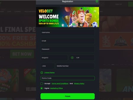 Latest Velobet Bonus Codes & Welcome Bonus Offers