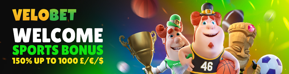 Velobet Bonus Code