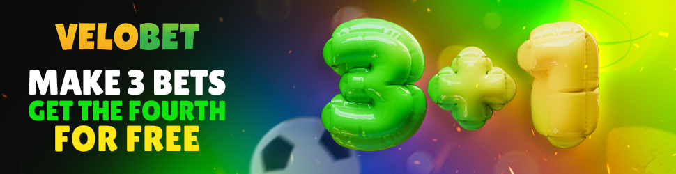 Velobet Free Bet Bonus