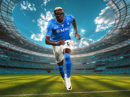 Victor Osimhen Next Club Odds: Chelsea Lead the Race to Sign Napoli Star
