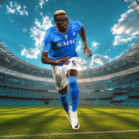 Victor Osimhen Next Club Odds: Chelsea Lead the Race to Sign Napoli Star