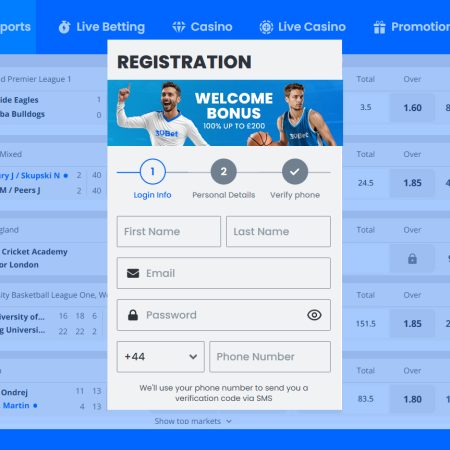 30Bet Casino Review: Sports Betting Bonuses, Odds & Football Promotions