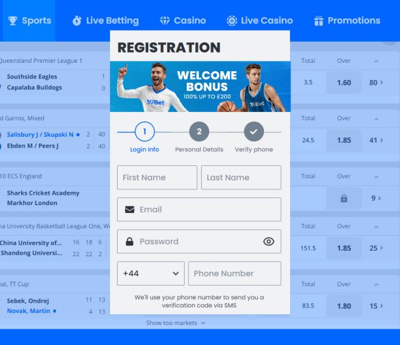 30Bet Casino Review: Sports Betting Bonuses, Odds & Football Promotions