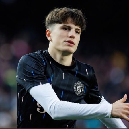 Alejandro Garnacho Next Club Odds: What Does The Summer Transfer Window Have In Store?