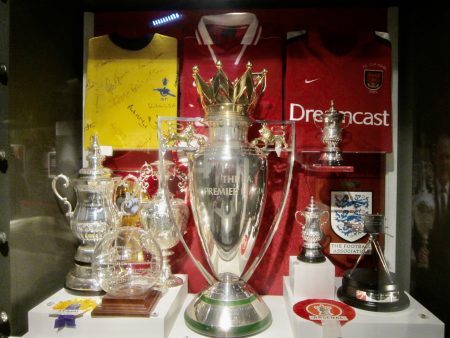 When Did Arsenal Last Win the Premier League Title? Revisiting the Gunners’ Glory Days