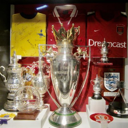 When Did Arsenal Last Win the Premier League Title? Revisiting the Gunners’ Glory Days