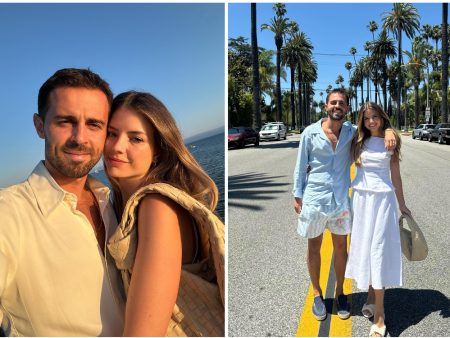 Bernardo Silva Wife: The Portugal Model Ines Degener Tomaz