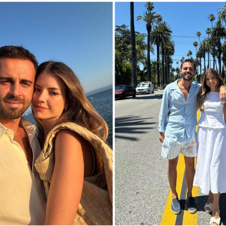 Bernardo Silva Wife: The Portugal Model Ines Degener Tomaz