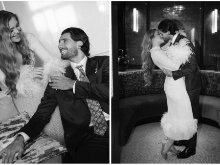 Liverpool FC Star Dominik Szoboszlai Ties The Knot With Partner Borka Buzsik