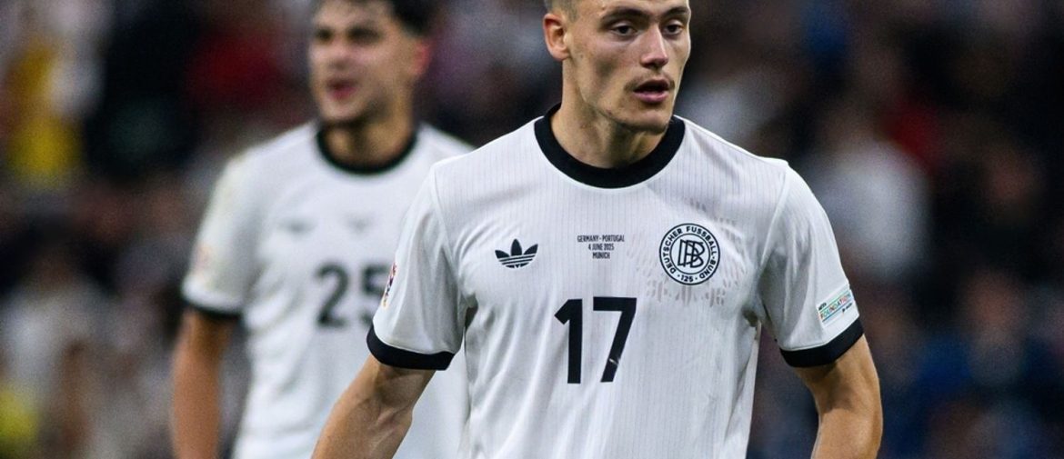 Liverpool Smash Transfer Record with £116m Florian Wirtz Deal