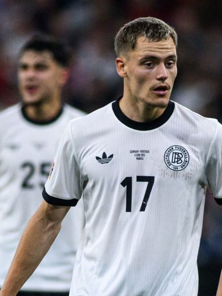 Liverpool Smash Transfer Record with £116m Florian Wirtz Deal