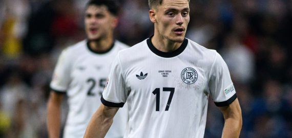 Liverpool Smash Transfer Record with £116m Florian Wirtz Deal