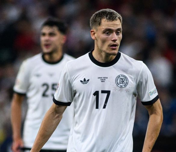 Liverpool Smash Transfer Record with £116m Florian Wirtz Deal