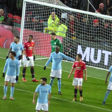 Man United Vs Man City Lineups Confirmed | April 6th Manchester Derby Delivers Drama At Old Trafford