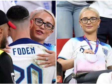 Man City Star Phil Foden Girlfriend Rebecca Cooke: The Private WAG Behind England’s Star Midfielder