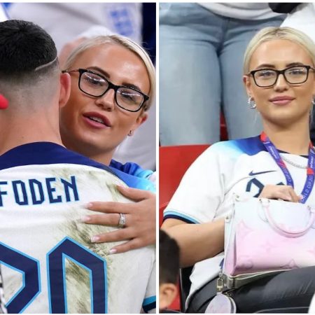 Man City Star Phil Foden Girlfriend Rebecca Cooke: The Private WAG Behind England’s Star Midfielder