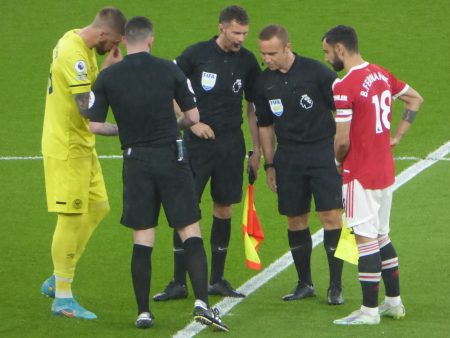 How Much Do Premier League Referees Get Paid? | Premier League Referee Salaries