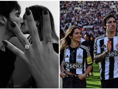 Who is Juliette Pastore, the Girlfriend of Newcastle Star Sandro Tonali?