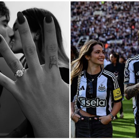 Who is Juliette Pastore, the Girlfriend of Newcastle Star Sandro Tonali?