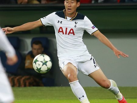 Spurs Open to Selling Son — But Not Before South Korea Showpiece