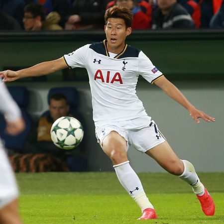 Spurs Open to Selling Son — But Not Before South Korea Showpiece