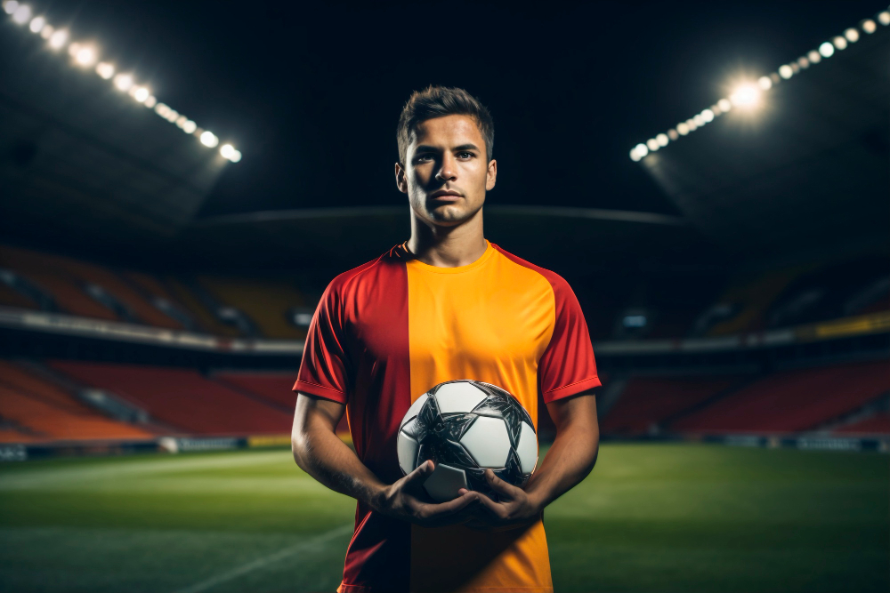 The Evolution of Average Age of Soccer Players