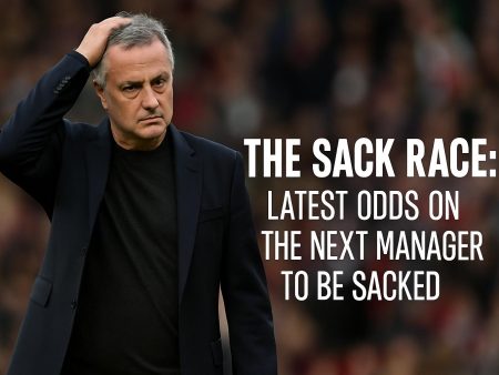 The Sack Race: Latest Odds On The Next Manager To Be Sacked