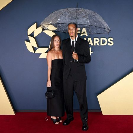 Liverpool Star Virgil van Dijk Wife Rike Nooitgedagt: A Closer Look at the Defender’s Life On and Off the Pitch