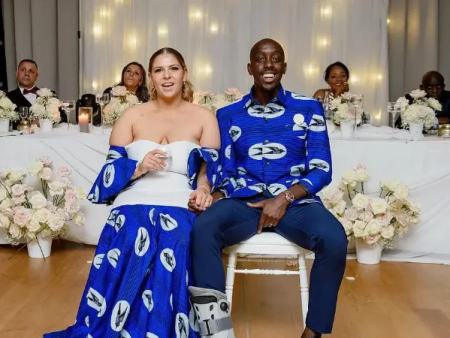 Meet Yoane Wissa’s Wife Kahina | Footballer Facts & Biography