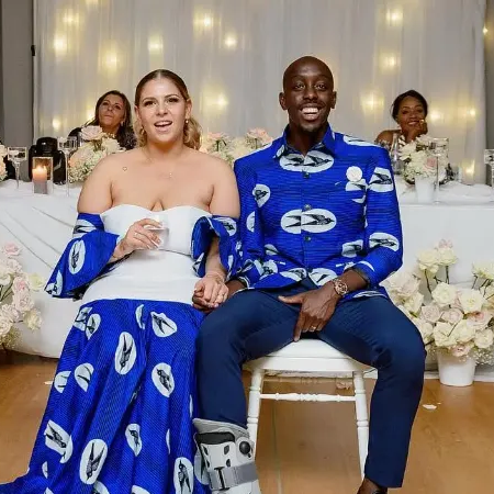 Meet Yoane Wissa’s Wife Kahina | Footballer Facts & Biography
