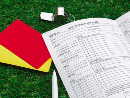 Booking Points in Football Explained: Meaning & How They Work