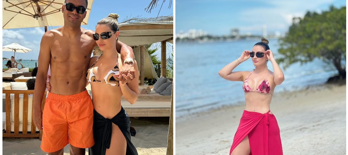 Who Is Casemiro’s Wife? Inside the Life of the Beautiful and Brilliant Anna Mariana Casemiro