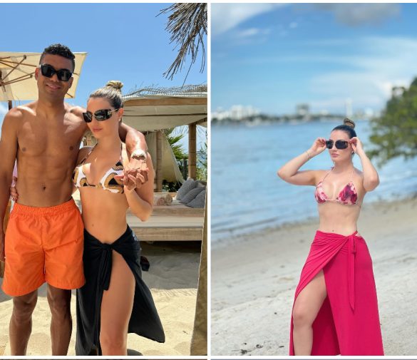 Who Is Casemiro’s Wife? Inside the Life of the Beautiful and Brilliant Anna Mariana Casemiro